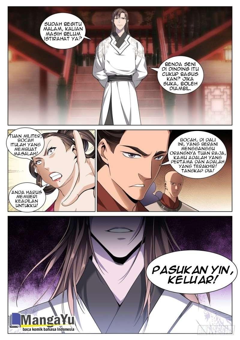 Strongest System Yan Luo Chapter 48 Bahasa Indonesia